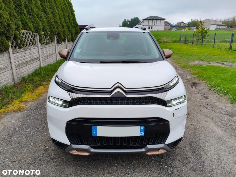 Citroën C3 Aircross - 9