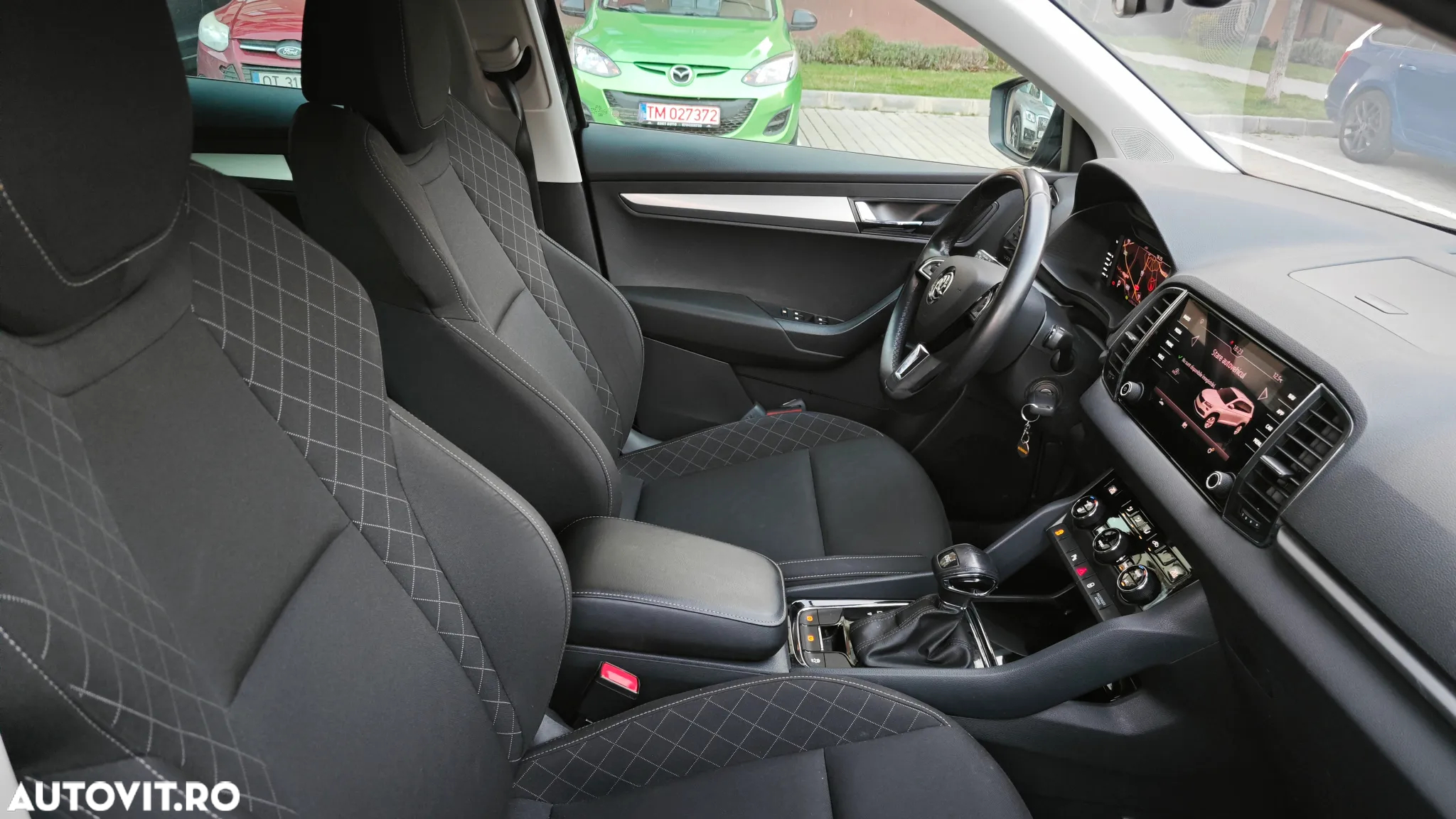 Skoda Karoq 1.0 TSI DSG Ambition - 15