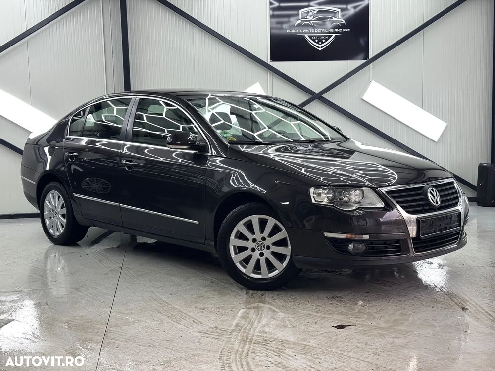 Volkswagen Passat 2.0 TDI DPF DSG Comfortline - 10