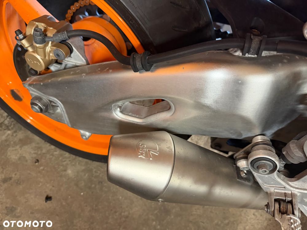 Honda CBR - 5