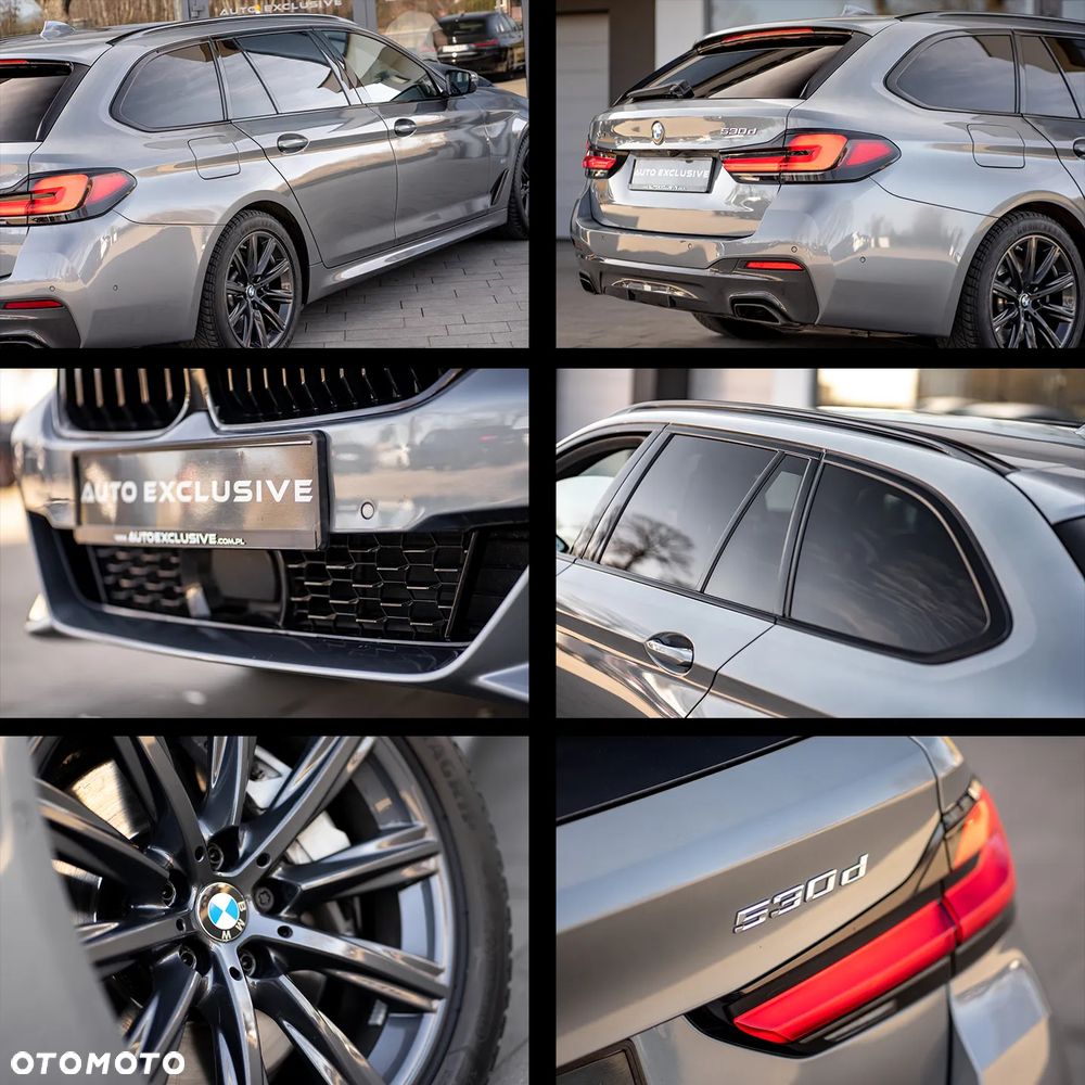 BMW Seria 5 530d xDrive M Sport Edition - 28