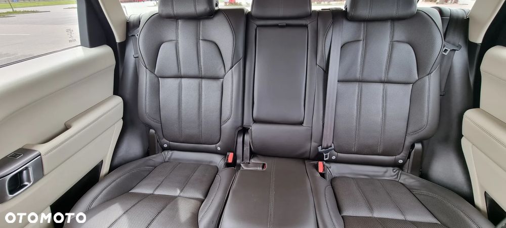 Land Rover Range Rover Sport S 3.0 SD V6 HSE Dynamic - 9