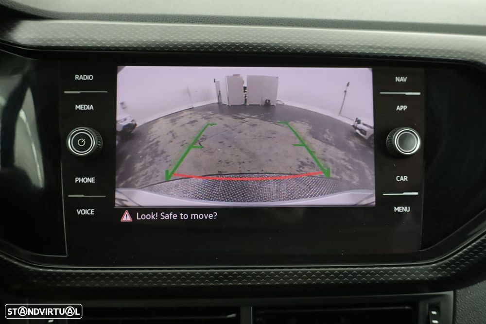 VW T-Cross 1.0 TSI Life - 11