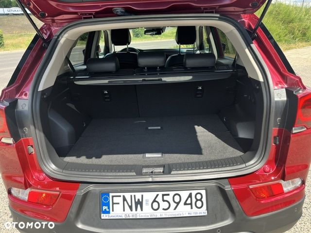 SsangYong/KGM Korando 1.5 T-GDI Sapphire 4WD - 10