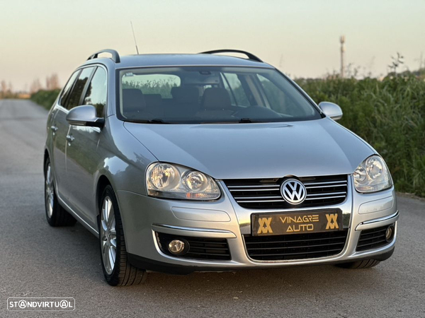 VW Golf 2.0 TDi Sport