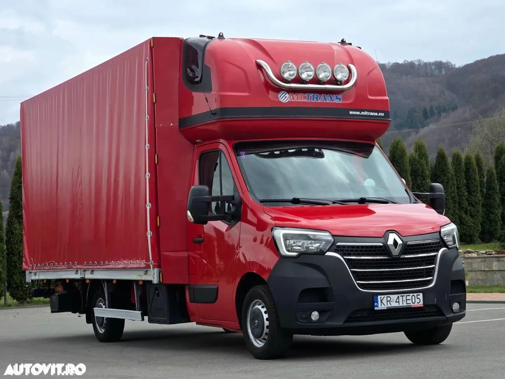 Renault Master - 2