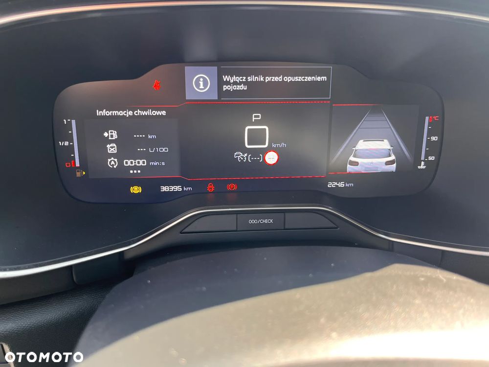 Citroën C5 Aircross 1.5 BlueHDi Max EAT8 - 13
