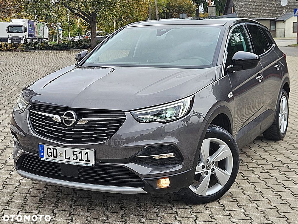 Opel Grandland X