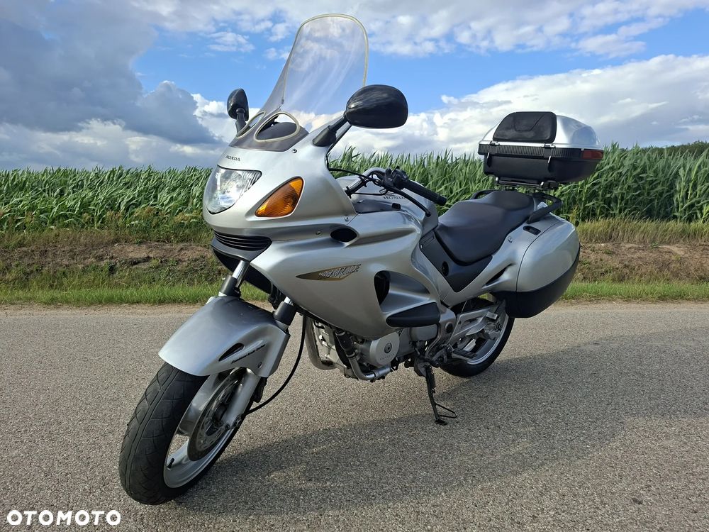 Honda Deauville - 3