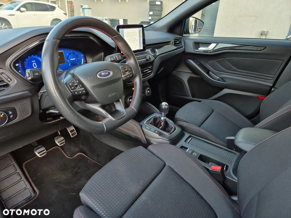 Ford Focus 2.0 EcoBlue ST-Line X - 9