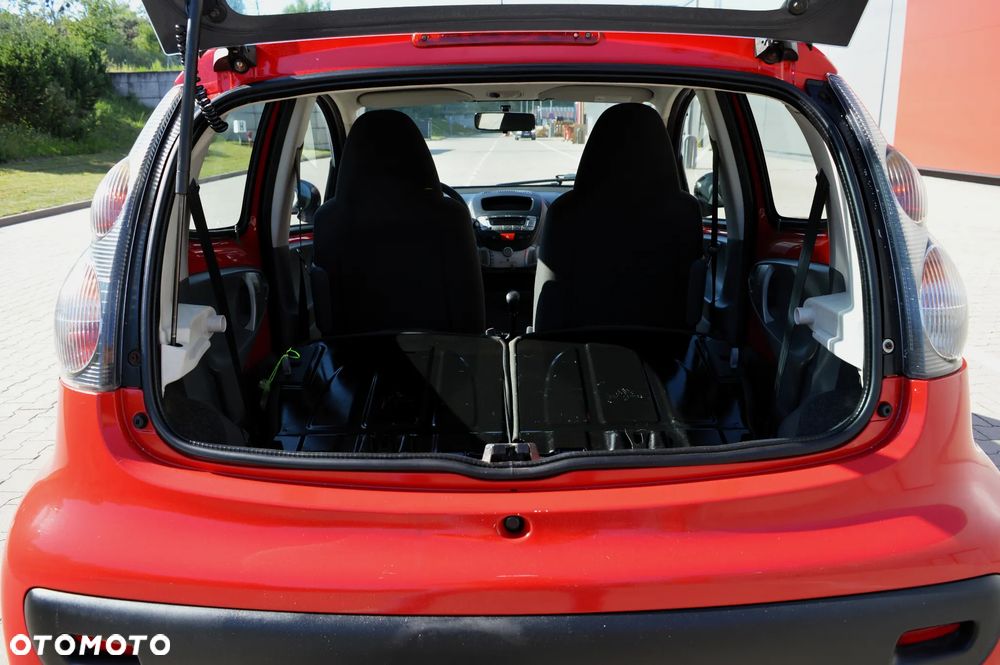 Citroën C1 1.0i Impress Pack - 32