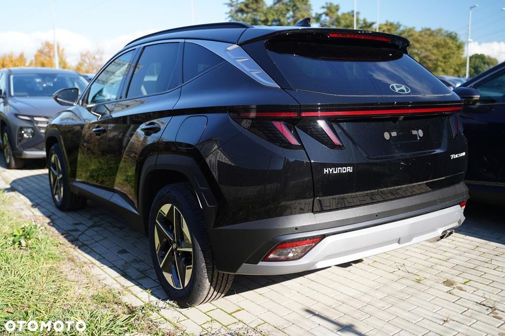 Hyundai Tucson 1.6 T-GDi 48V Executive 2WD DCT - 6