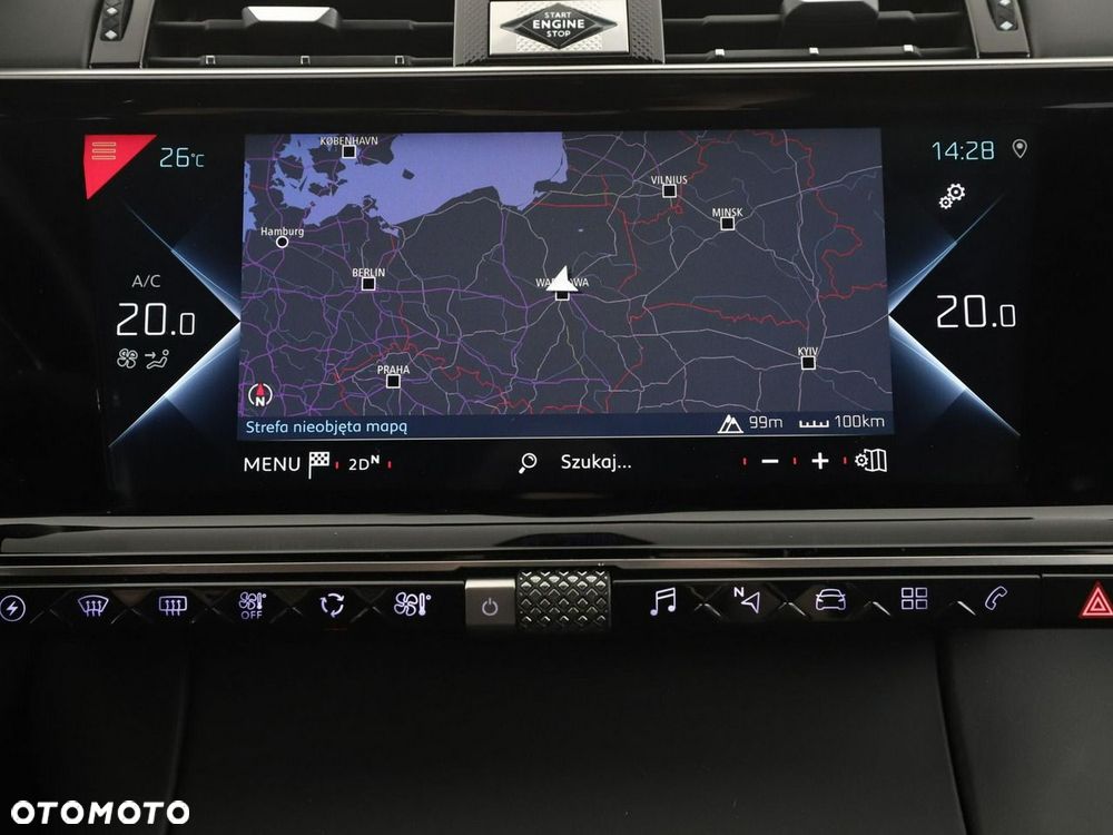 DS Automobiles DS 7 Crossback 1.6 E-Tense Rivoli - 27