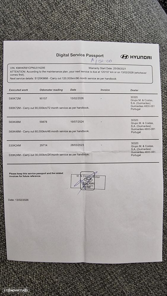 Hyundai Ioniq 5 73kWh Vanguard - 8