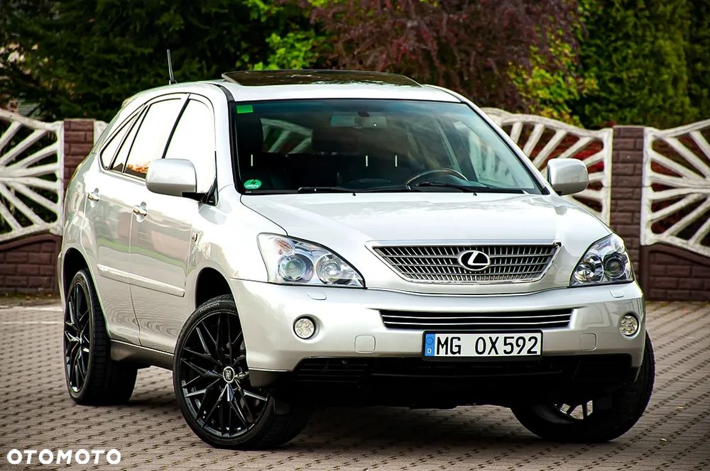 Lexus RX 400h Prestige + - 1