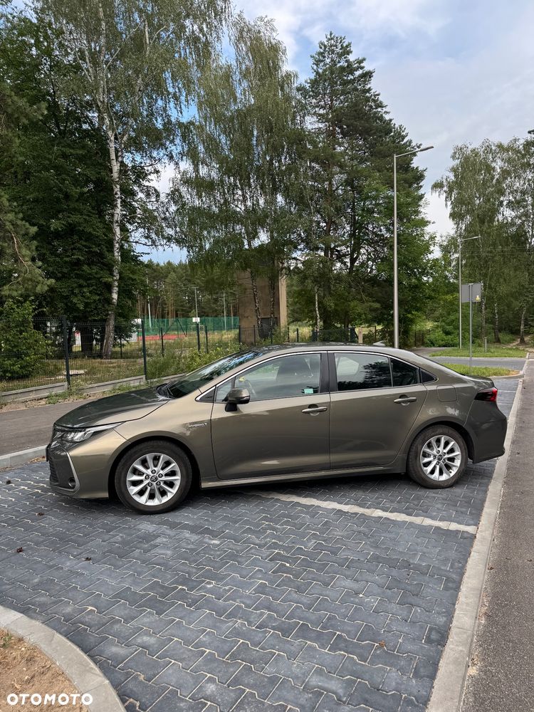 Toyota Corolla 1.8 Hybrid Comfort - 5