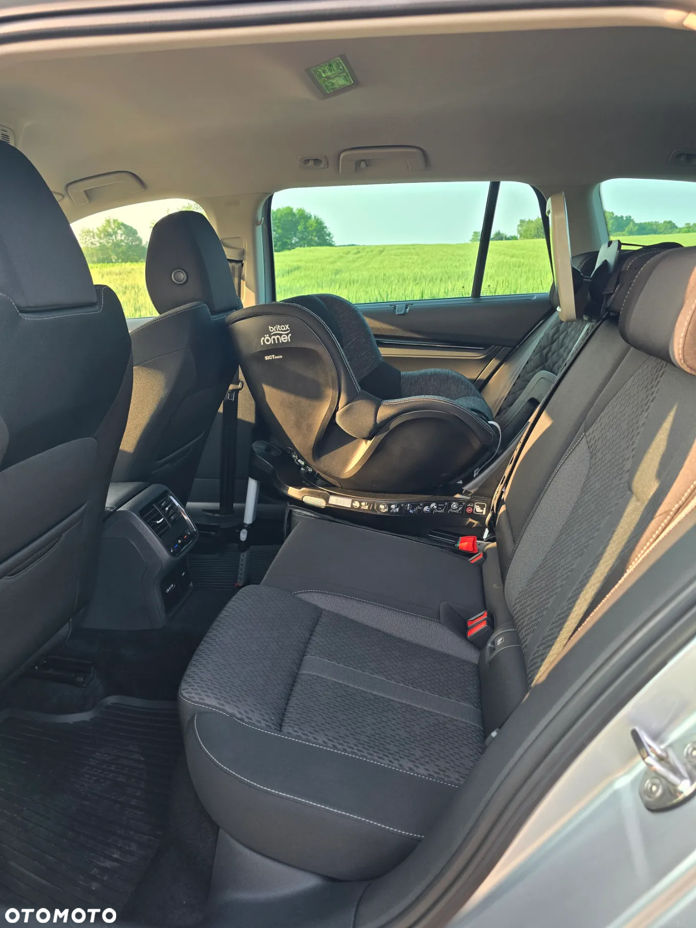 Skoda Octavia Combi 2.0 TDI Ambition - 21