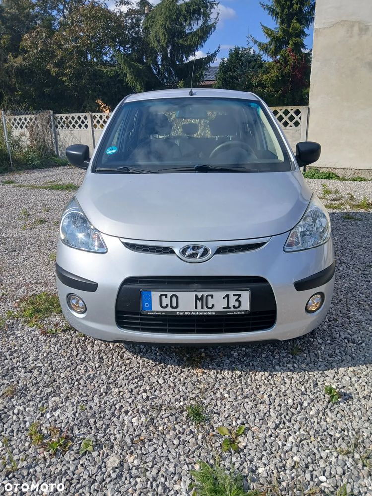 Hyundai i10 - 4