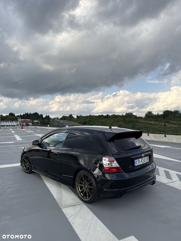 Honda Civic - 5