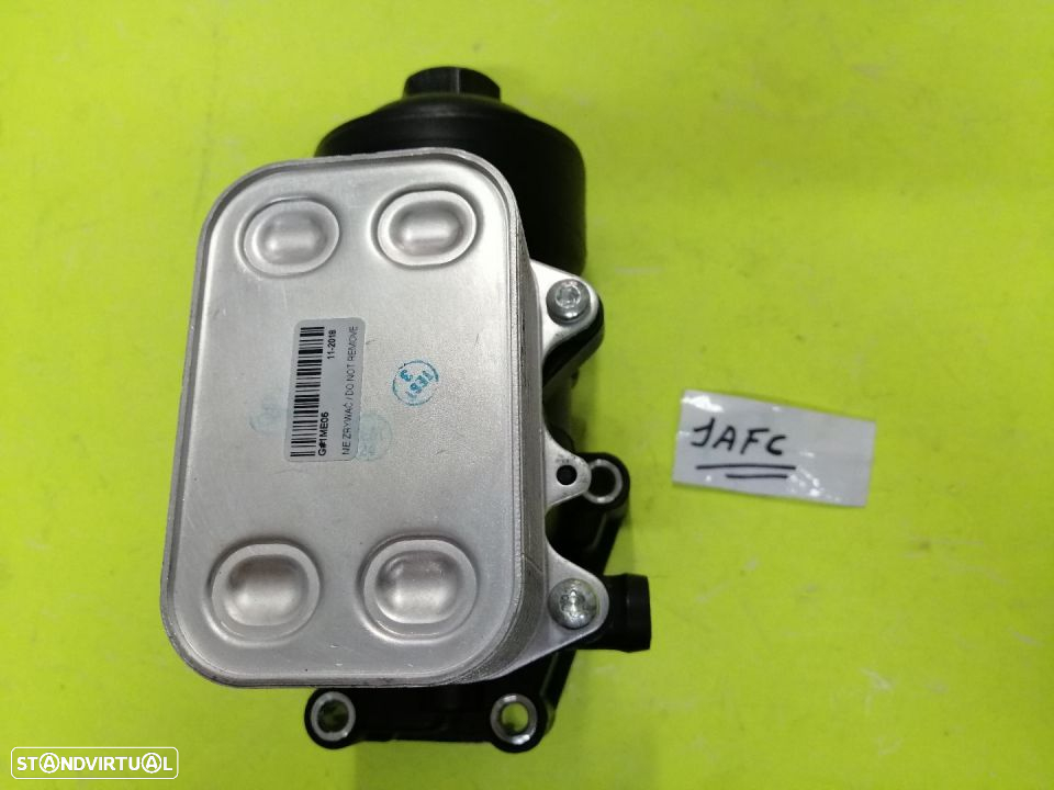 Corpo do filtro de óleo Vw Audi 1.6 e 2.0 Tdi NOVO - 4
