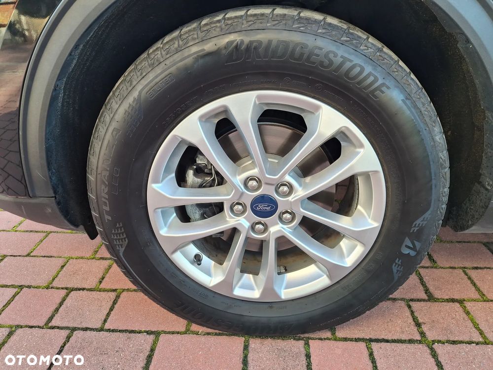 Ford Kuga 2.0 EcoBlue AWD Titanium - 16