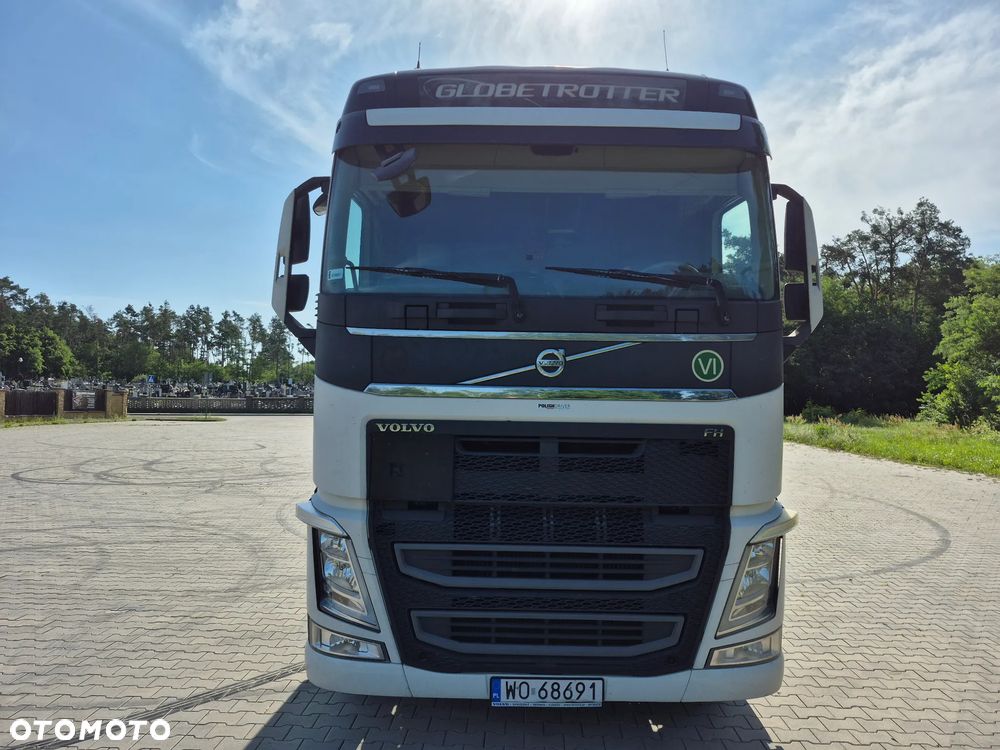 Volvo FH - 3