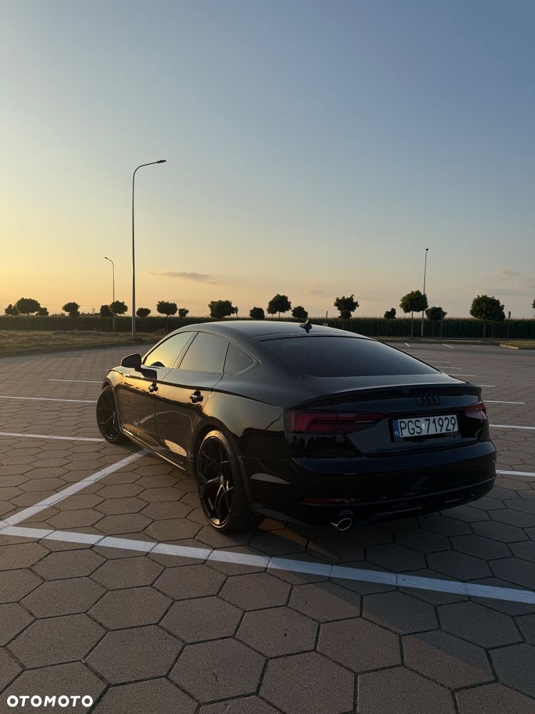 Audi A5 Sportback 2.0 TDI S tronic - 20