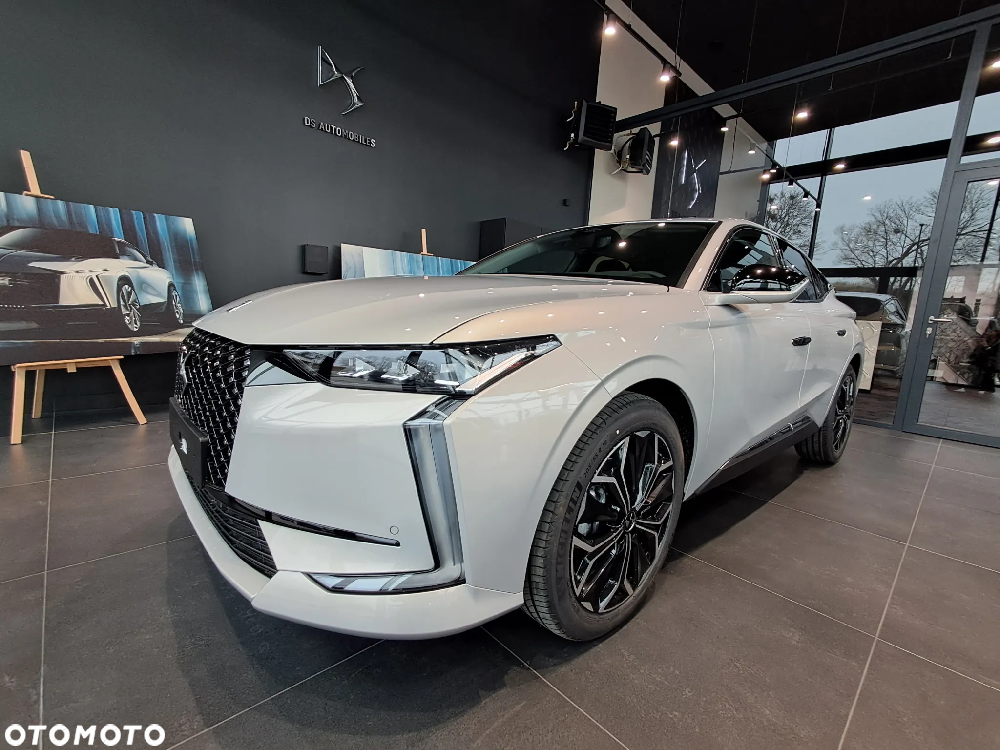 DS Automobiles DS 4 - 3