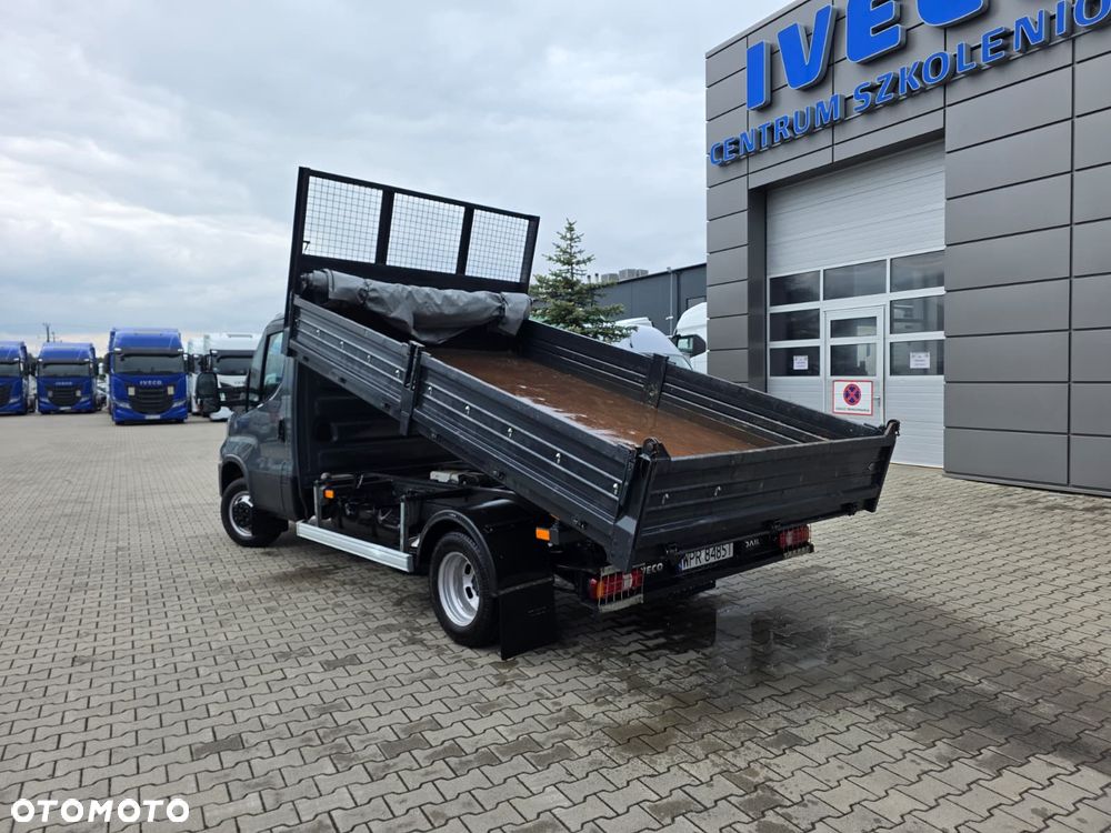 Iveco 50C18 Wywrotka Trój Stronna Krajowy ! Dmc 3500 kg ! - 2