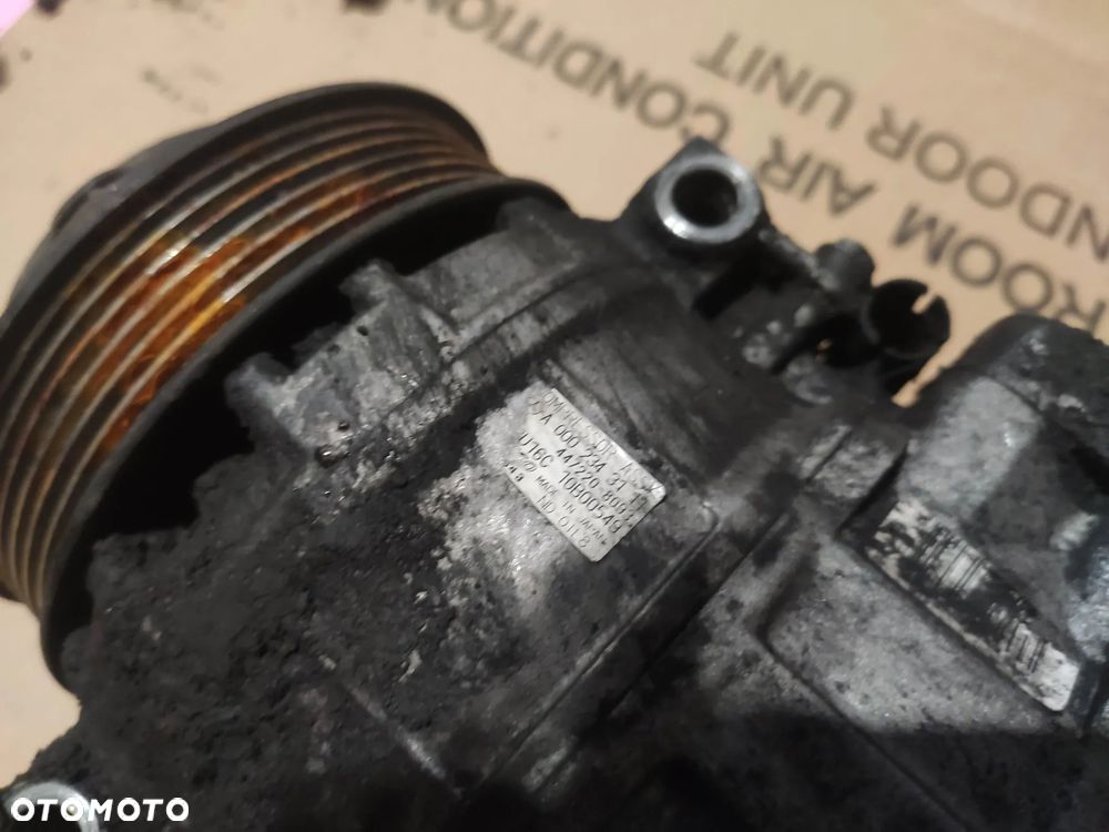 CC Kompresor Klimatyzacji Mercedes ML w163 2.7 CDI INNE A0002343111 - 2