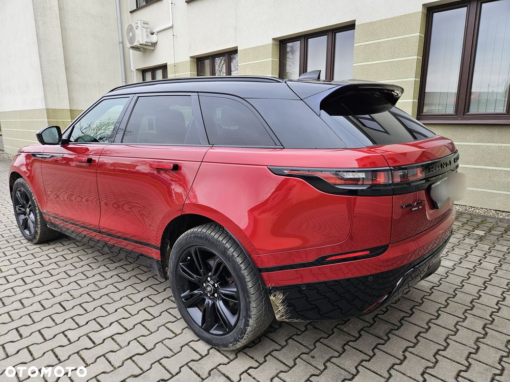 Land Rover Range Rover Velar - 6