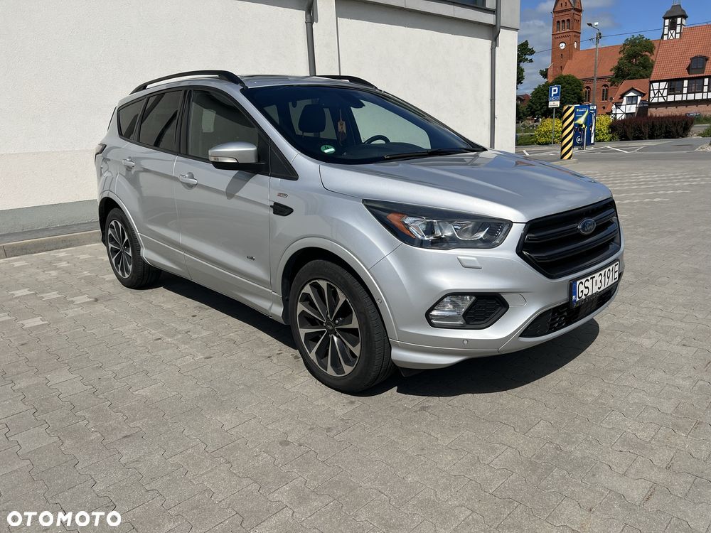 Ford Kuga - 2