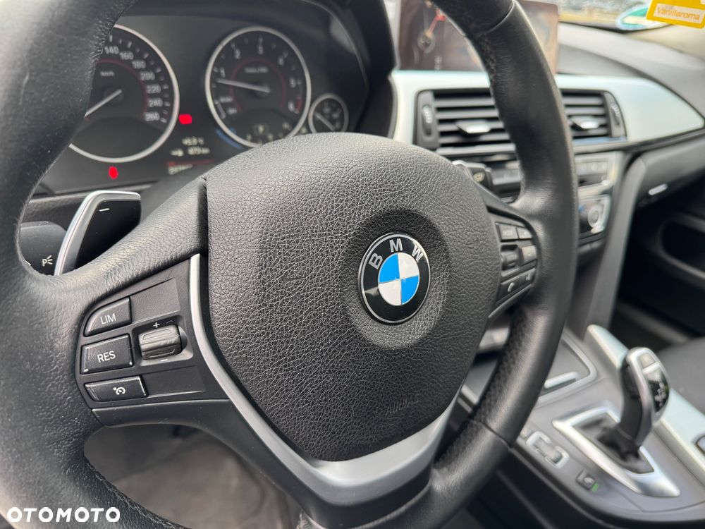 BMW Seria 4 430d Gran Coupe Sport Line - 17