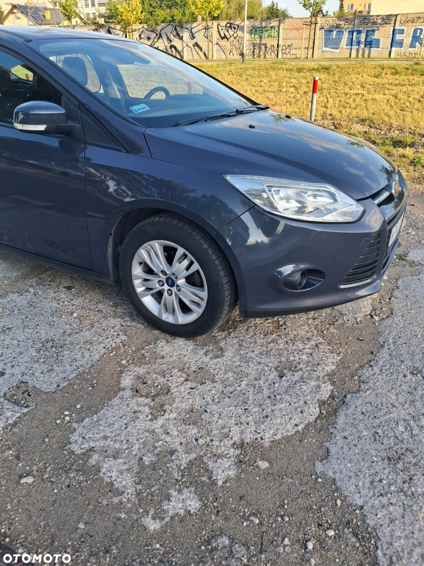 Ford Focus 1.6 Ambiente - 5