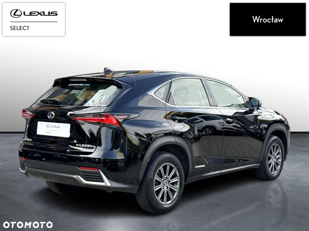 Lexus NX 300h Elegance 2WD - 5