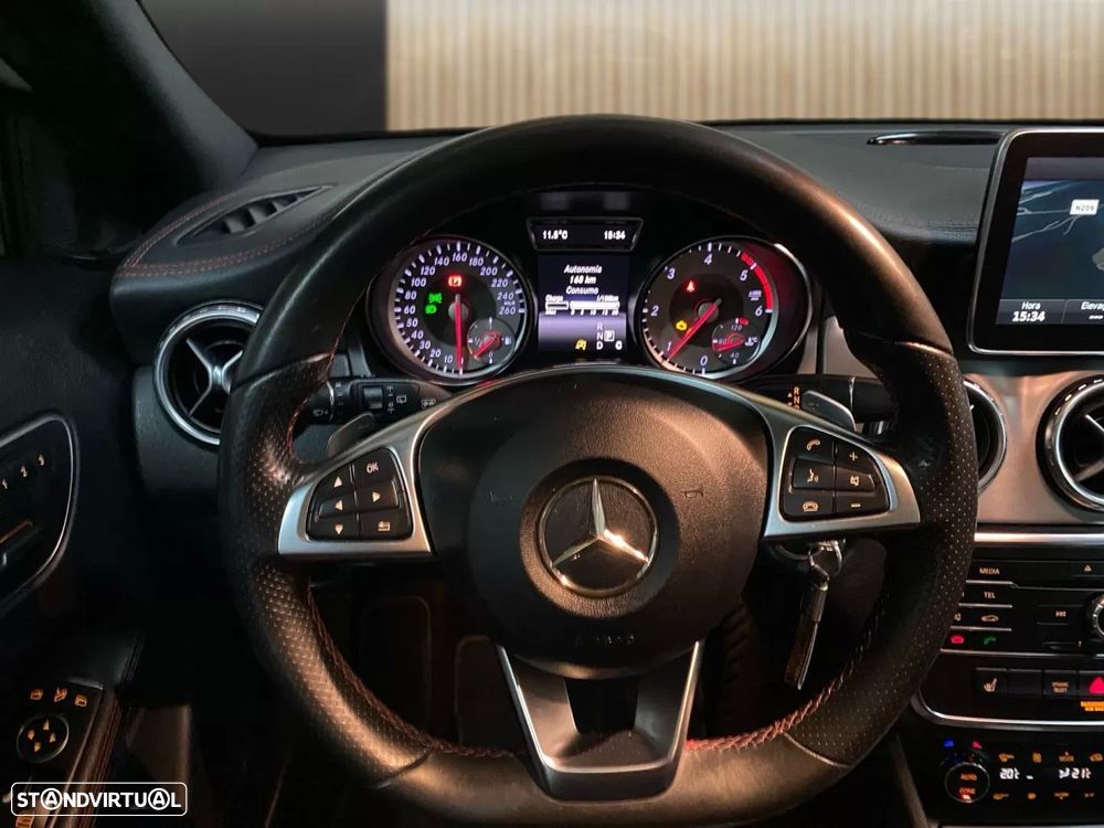 Mercedes-Benz GLA 180 d 7G-DCT AMG Line - 9