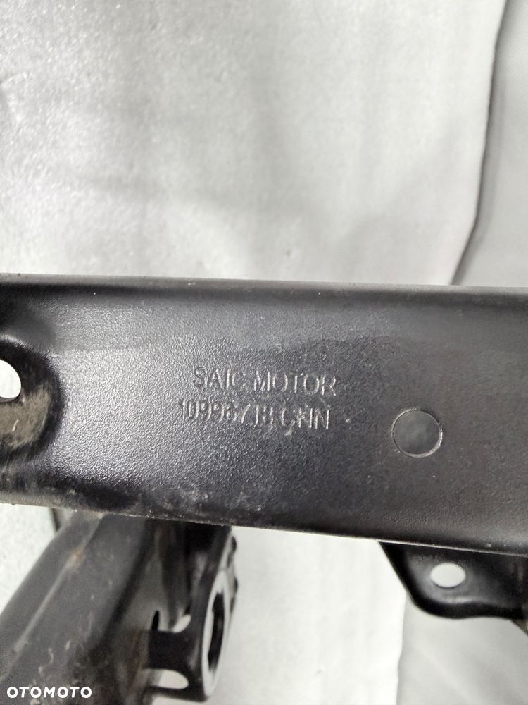 Wzmocnienie zderzaka przedniego belka przednia MG MG4 ev 10993002 - 5