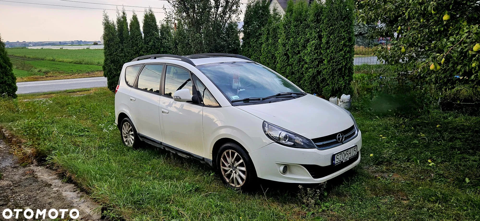 JAC J6 - 2