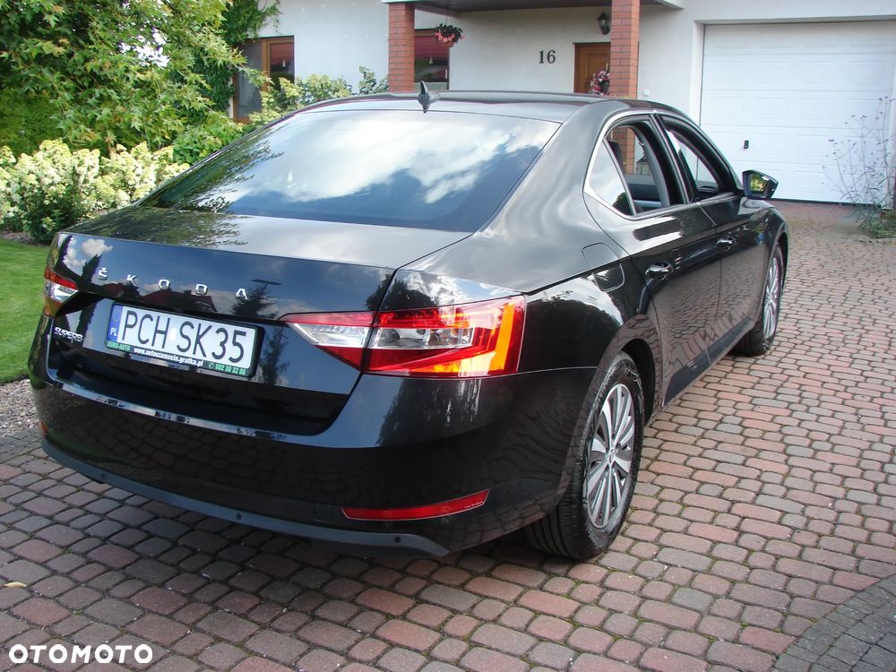 Skoda Superb - 3
