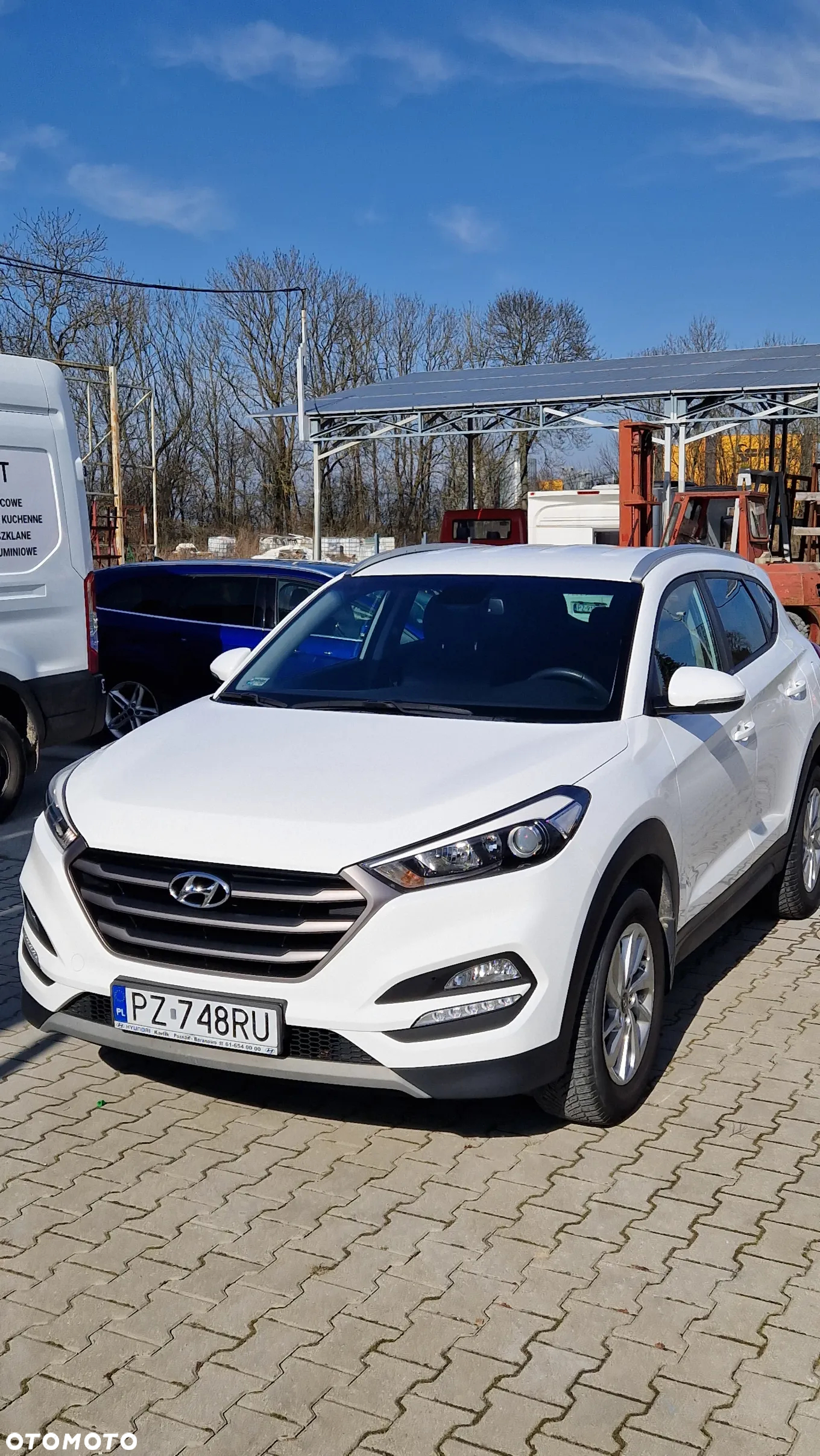 Hyundai Tucson 1.6 GDi Classic 2WD - 3