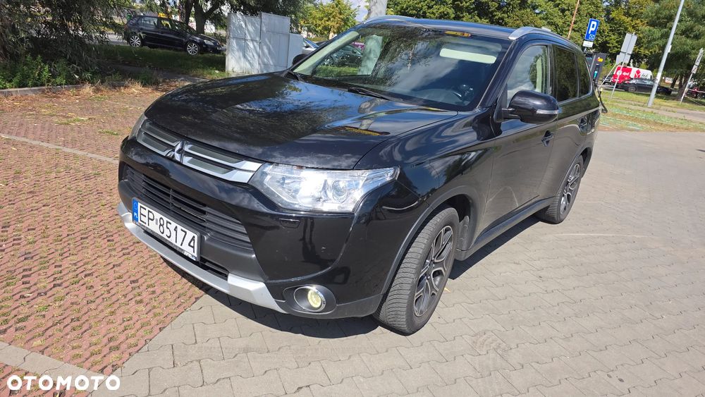 Mitsubishi Outlander 2.2 DID Intense + 4WD - 3