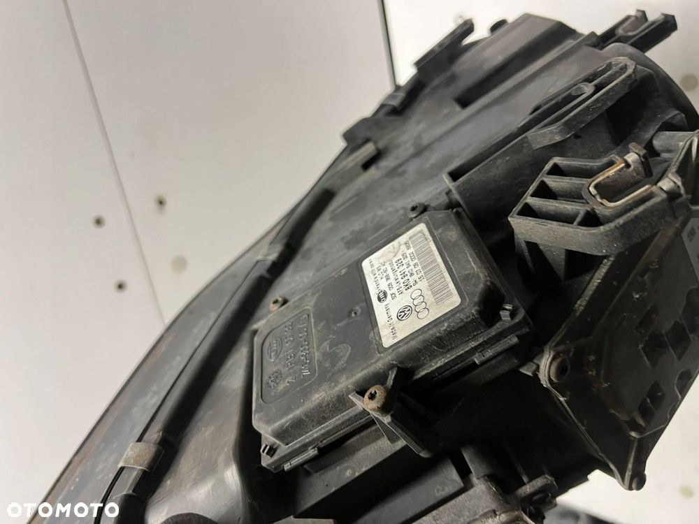 8K0 941 003 G Reflektor BIXENON SKRĘTNY Audi A4 S4 B7 8E 8H EU PRZÓD LEWY - 3