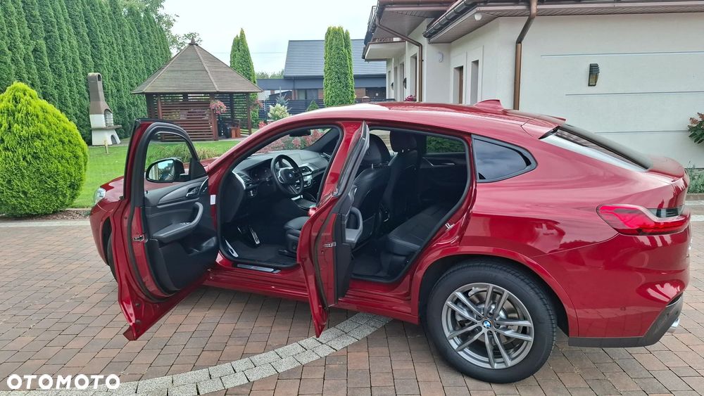 BMW X4 xDrive20d M Sport X sport - 26