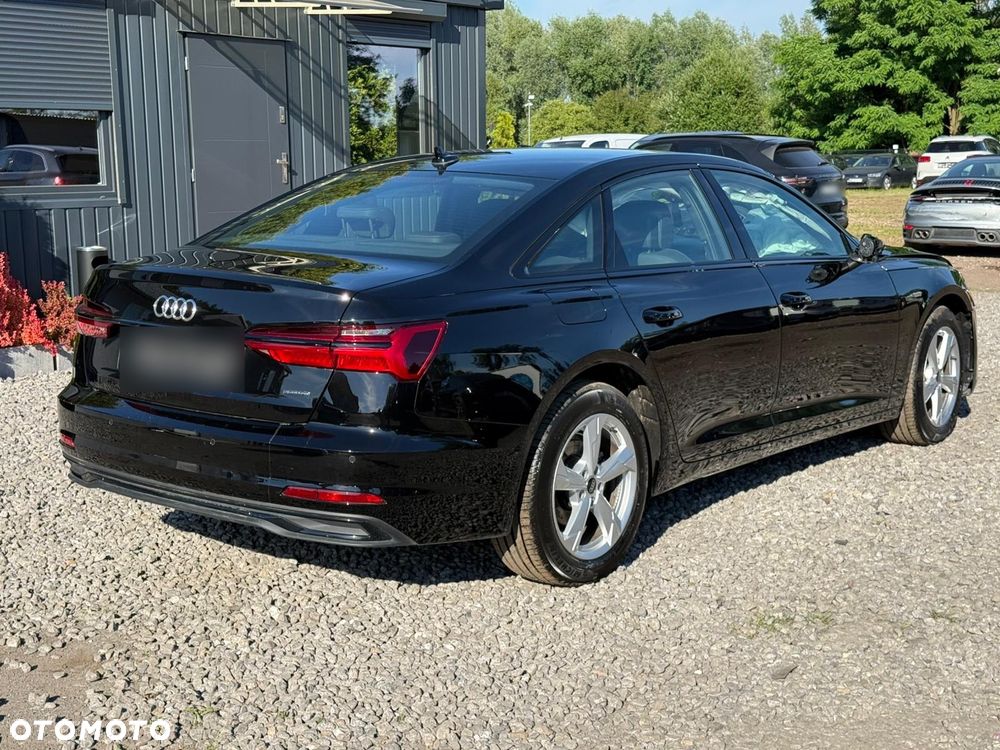 Audi A6 Limousine 40 TDI mHEV Quattro S tronic - 8