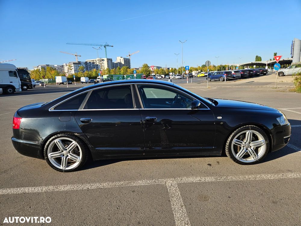 Audi A6 Limuzina 3.0 TDI DPF quattro Tiptronic - 3