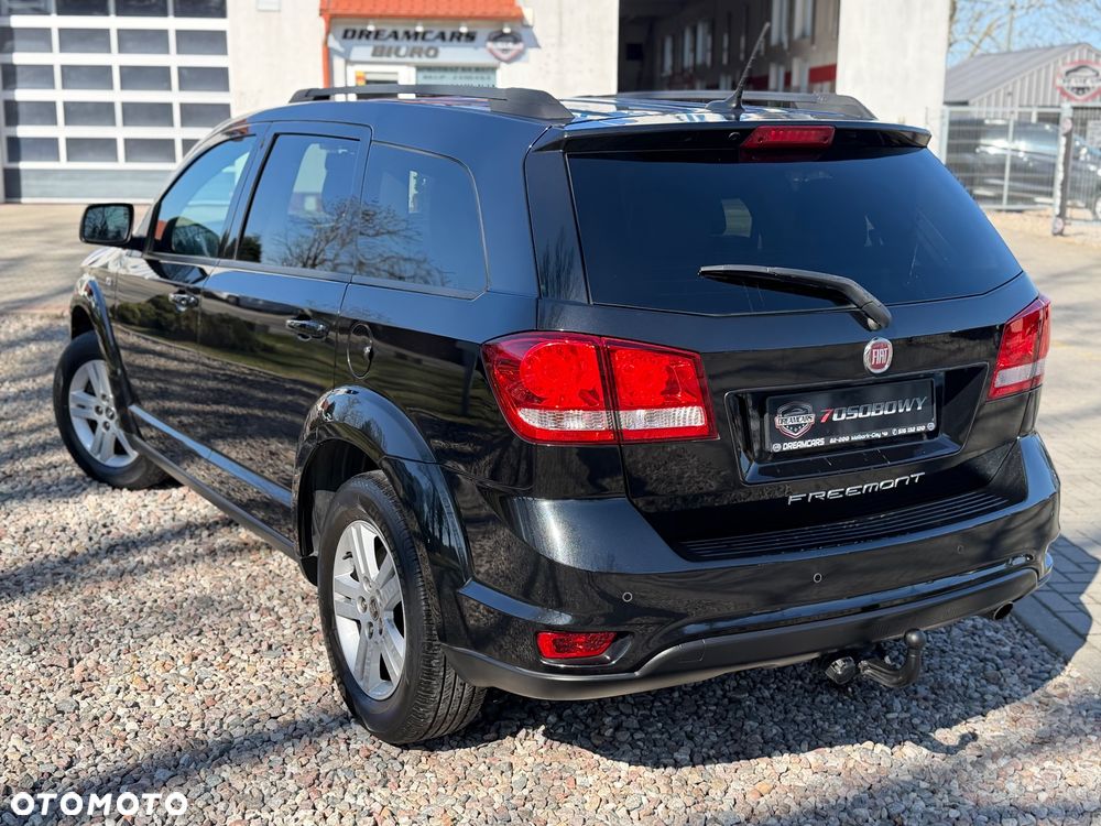 Fiat Freemont 2.0 Multijet 16V DPF - 10