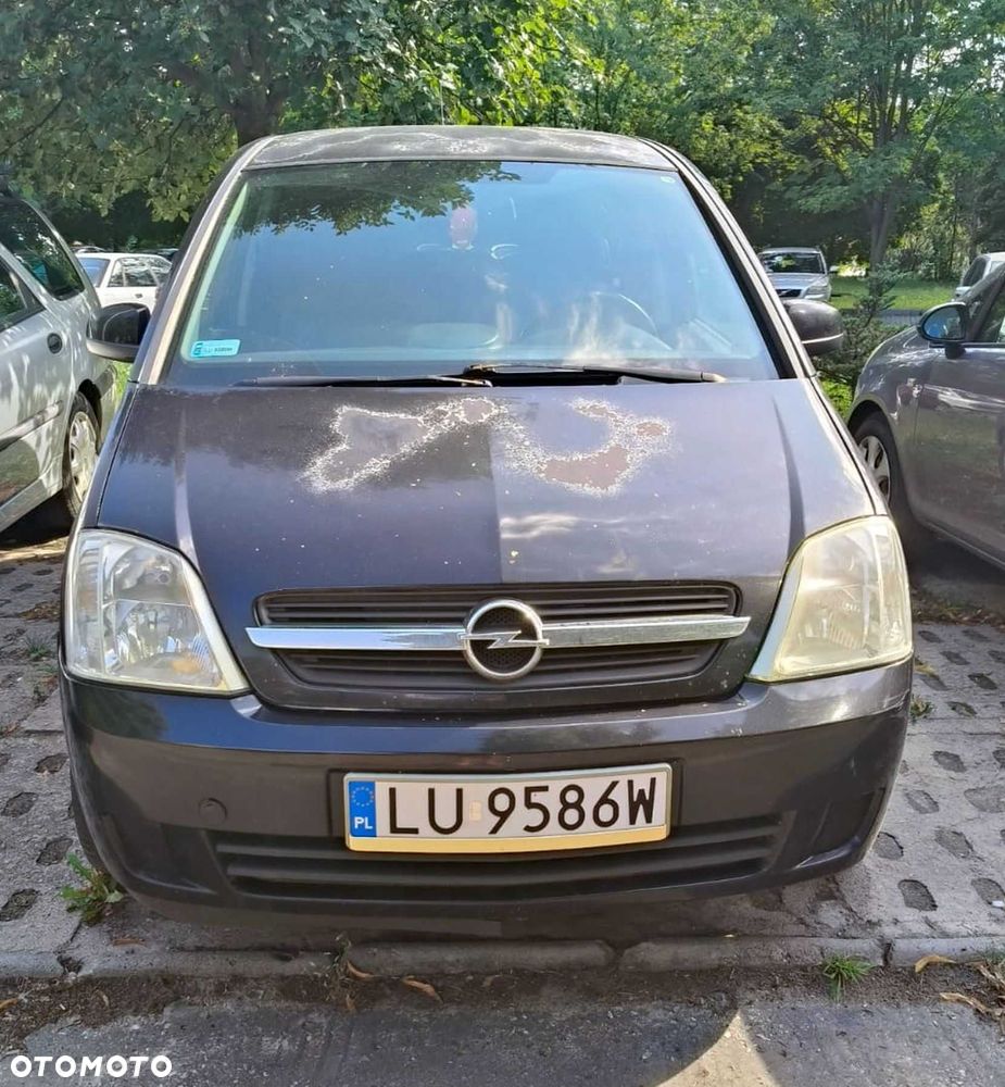 Opel Meriva - 1