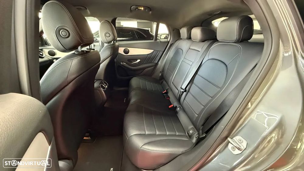Mercedes-Benz GLC 250 d AMG Line 4-Matic - 22