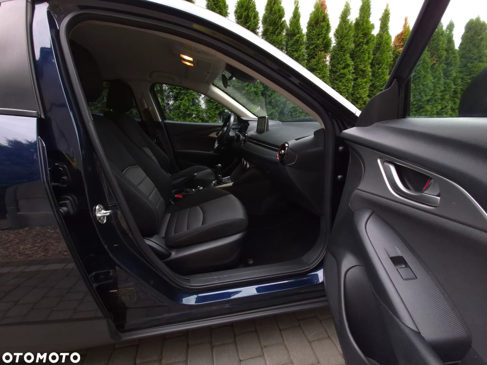 Mazda CX-3 2.0 Skymotion - 13