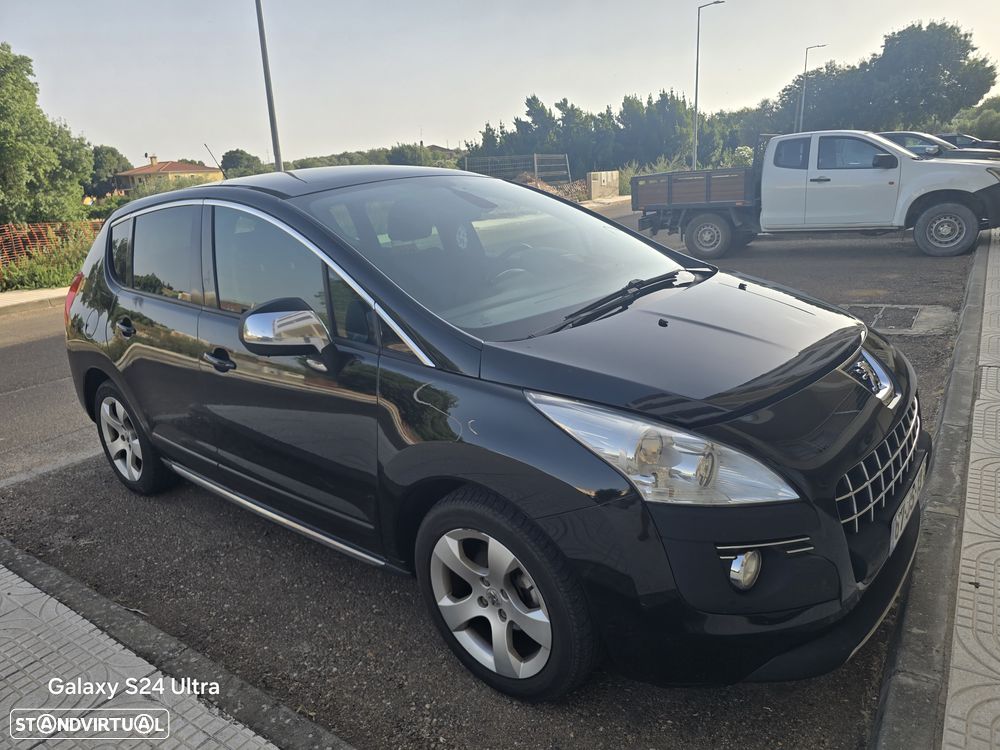 Peugeot 3008 1.6 HDi Sport - 9